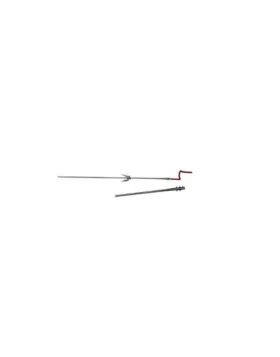 Σούβλα Αρνιού Στρογγυλή (Λαβή+Πηρουνα)  1.70m