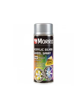 Σπρει Βαφής Για Ζάντες 400ml Morris