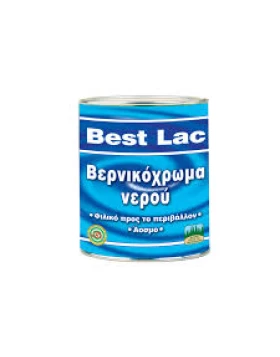 Βερνικόχρωμα Νερού Best lac