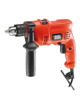 Κρουστικό Δράπανο Black & Decker 500W 