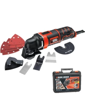 Πολυεργαλείο Black&Decker  300W