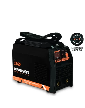 Ηλεκτροσυγκόλληση MMA/TIG 200A