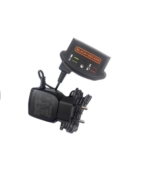 Φορτιστής Ηλεκτρικών Συσκευών LI-ION Black & Decker 18V 0,4Ah (ΧΩΡΙΣ ΜΠΑΤΑΡΙΑ)