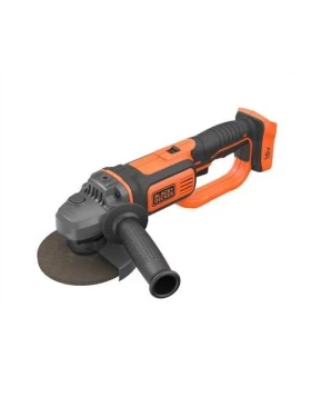 Γωνιακός Τροχός 18V Li-Ion Black&Decker (Χωρίς Μπαταρία & Φορτιστή)