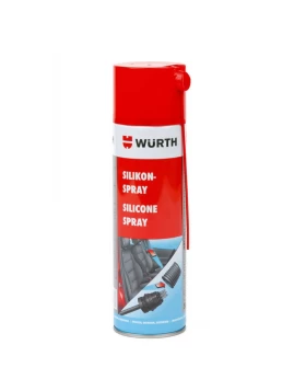 Wurth Σπρέι Σιλικόνης 500ml