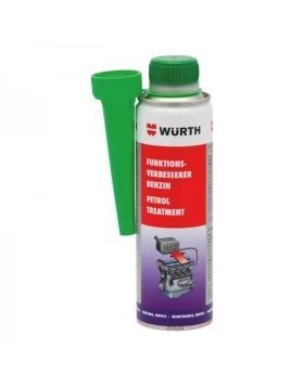 Wurth Βελτιωτικό Βενζίνης 300ml