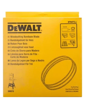 Πριονοκορδέλα  Dewalt DT8473 16x0.4x2215mm