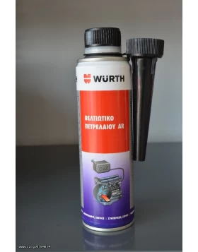 Wurth Βελτιωτικό Πετρελαίου 300ml