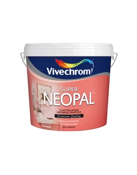 ΧΡΩΜΑ VIVECHROM SUPER NEOPAL ΛΕΥΚΟ 