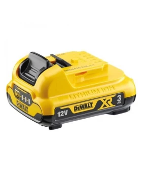 DEWALT ΜΠΑΤΑΡΙΑ 12V 3.0Ah XR LI- ION DCB124