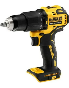 Dewalt Κρουστικό Δραπανοκατσάβιδο Μπαταρίας Brushless 18V Solo  