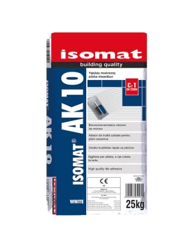 Κόλλα Πλακιδίων Isomat ΑΚ-10 