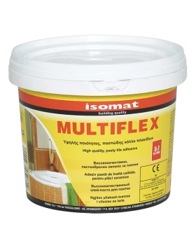 Κόλλα Πλακιδίων MULTIFLEX ISOMAT 