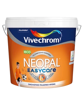 Neopal  Easycare Eco Οικολογικό Πλαστικό Χρώμα