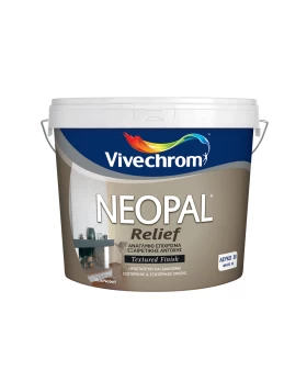 Neopal Relief  Ανάγλυφο Διακοσμητικό Επίχρισμα 