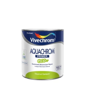 AQUACHROM PRIMER ECO Οικολογική Βελατούρα Νερού