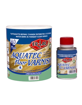 AQUATEC FLOOR VARNISH 