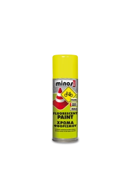 SPRAY MINOS FLUORESCENT PAINT 300ml