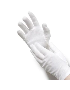Γάντια Ελαιοχρωματιστών μίας Χρήσης Διάφανα Πολυαιθυλενίου 