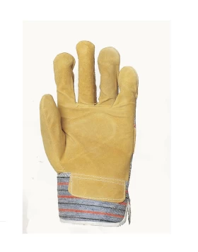 Γάντια Εργασίας Δέρμα  