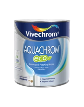 AQUACHROME ECO ΧΡΩΜΑΤΑ VIVECHROME 