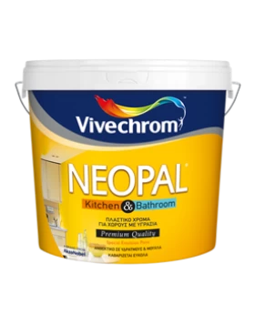 ΧΡΩΜΑΤΑ VIVECHROME NEOPAL ΠΛΑΣΤΙΚΑ