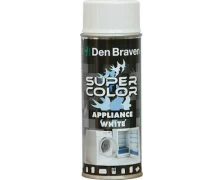 Σπρέι Βαφής Appliance White Den Braven Οικιακών Συσκευών