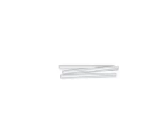 Κόλλα Θερμής Σιλικόνης Διάφανη Benman 1KG
