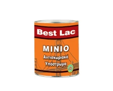 Μίνιο Αντισκωριακο Υπόστρωμα Πορτοκαλή   Best Lac