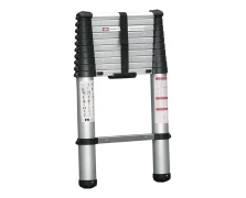 Σκάλα Μονή Τηλεσκοπική Βαρέως Τύπου 