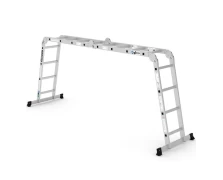 Σκάλα Acrobat 4x4 Πολλαπλών Χρήσεων Αλουμινίου AK016