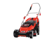 Ηλεκτρική Μηχανή Γκαζόν Black&Decker 1600W 