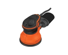 ΕΚΚΕΝΤΡΟ ΠΕΡΙΣΤΡΟΦΙΚΟ ΤΡΙΒΕΙΟ Black&Decker 240W Φ125MM
