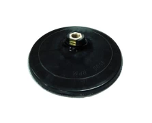 Βάση Για Δίσκο Velcro Γωνιακού Τροχού Λεπτού Μ14x125mm  