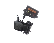 Φορτιστής Ηλεκτρικών Συσκευών LI-ION Black & Decker 18V 0,4Ah (ΧΩΡΙΣ ΜΠΑΤΑΡΙΑ)