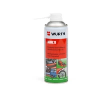 Σπρέι Λιπαντικό διεισδυτικό Multi WURTH 400ml 5 σε 1 