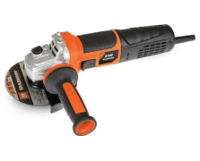 Τροχός Ρεύματος 125MM 1400W Krausmann 8740 