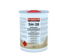 Isomat Διαλυτικό SM-28 0.75lt Διαλυτικό Πολυουρεθανικών