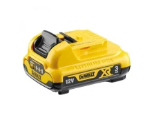 DEWALT ΜΠΑΤΑΡΙΑ 12V 3.0Ah XR LI- ION DCB124