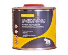 Αδιαβροχοποίηση  Φυσικών Πετρών AP-105  0,75L