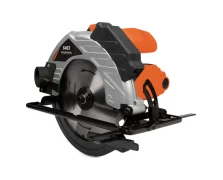 Δισκοπρίονο Χειρός με Λέιζερ 1400W Krausmann