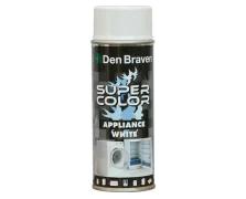 Σπρέι Βαφής Appliance White Den Braven Οικιακών Συσκευών