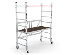 Πτυσσόμενη Σκαλωσιά All Flex 7 Βημάτων                                                                                                                                                                                                                         