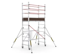 Πτυσσόμενη Σκαλωσιά All Flex 11 Βημάτων     