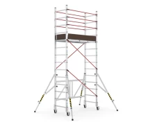 Πτυσσόμενη Σκαλωσιά All Flex 14 Βημάτων  