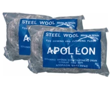 Ατσαλόμαλλα Φακελάκι Ελληνικό  Νο1 100g