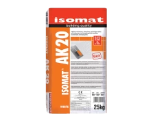 Κόλλα Πλακιδίων Isomat ΑΚ-20
