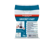 UNICRET-FAST Ταχύπηκτος λευκός επισκευαστικός σοβάς