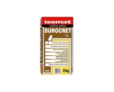 DUROCRET Ρητινούχο επισκευαστικό τσιμεντοκονίαμα