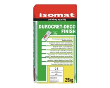 DUROCRET-DECO FINISH